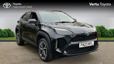 Toyota Yaris Cross 1.5 Hybrid Excel 5dr CVT Hybrid Estate